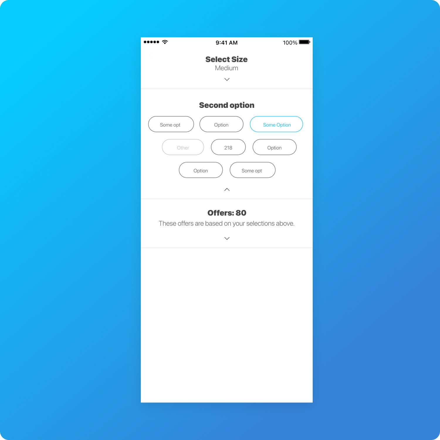 Looplist design work