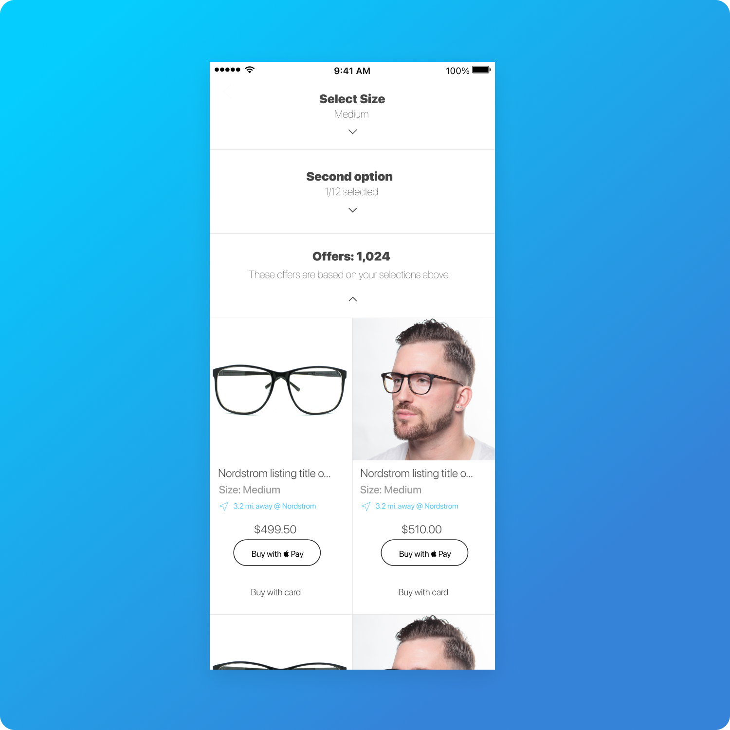 Looplist design work
