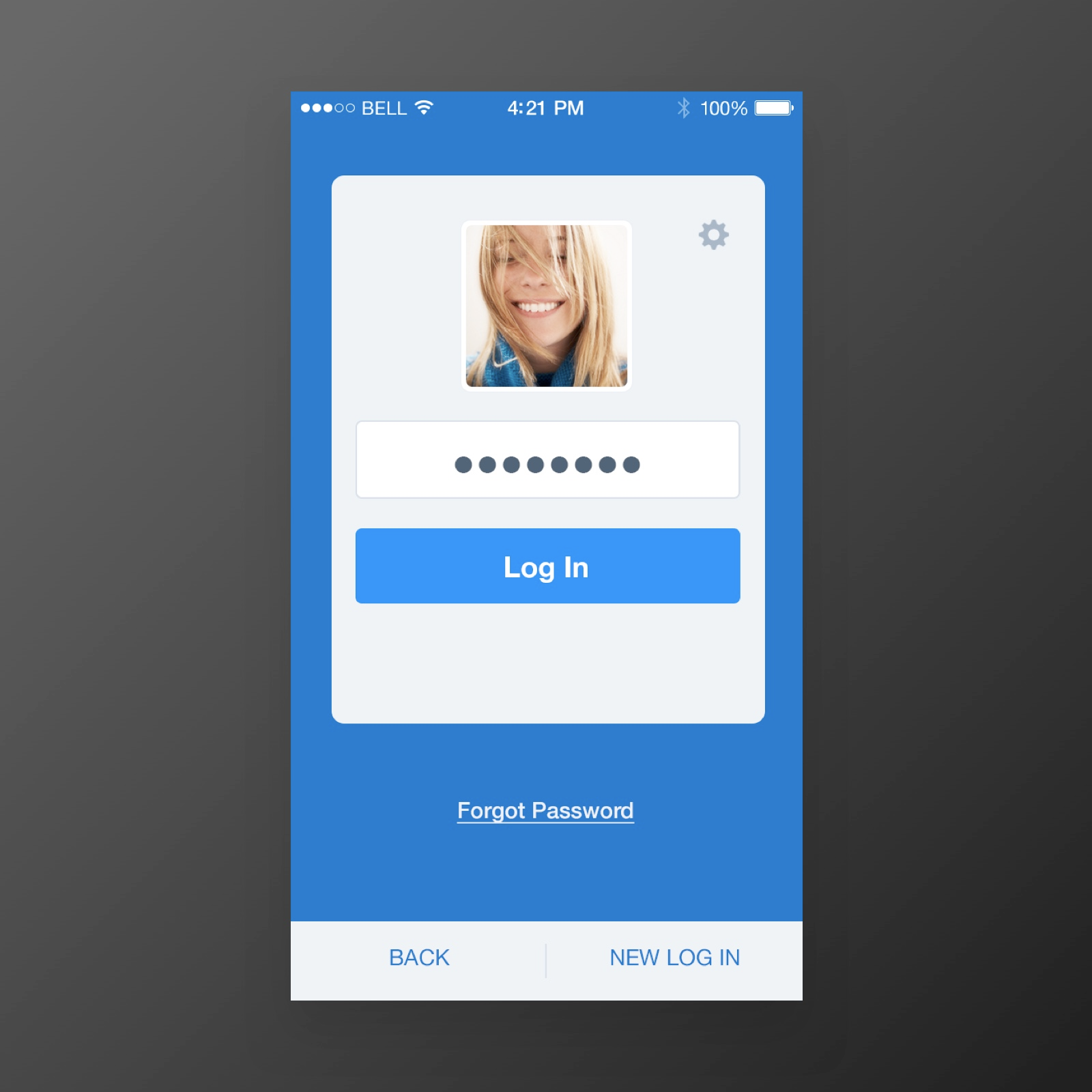 PayPal design work