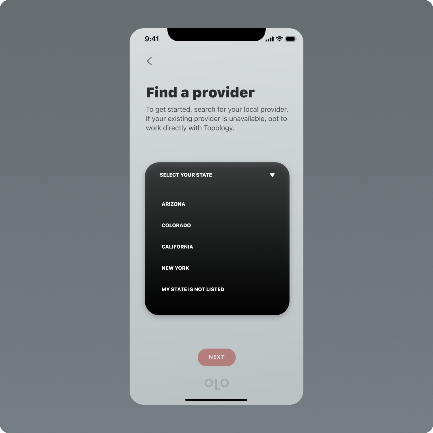 Topology design work